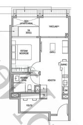 Mayfair Gardens (D21), Condominium #581992041